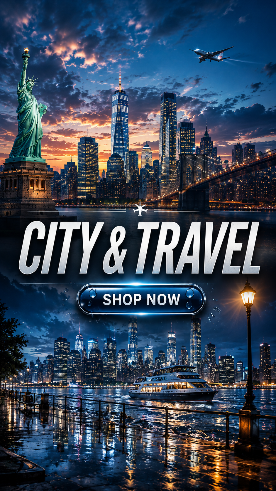 CITIES AND TRAVEL