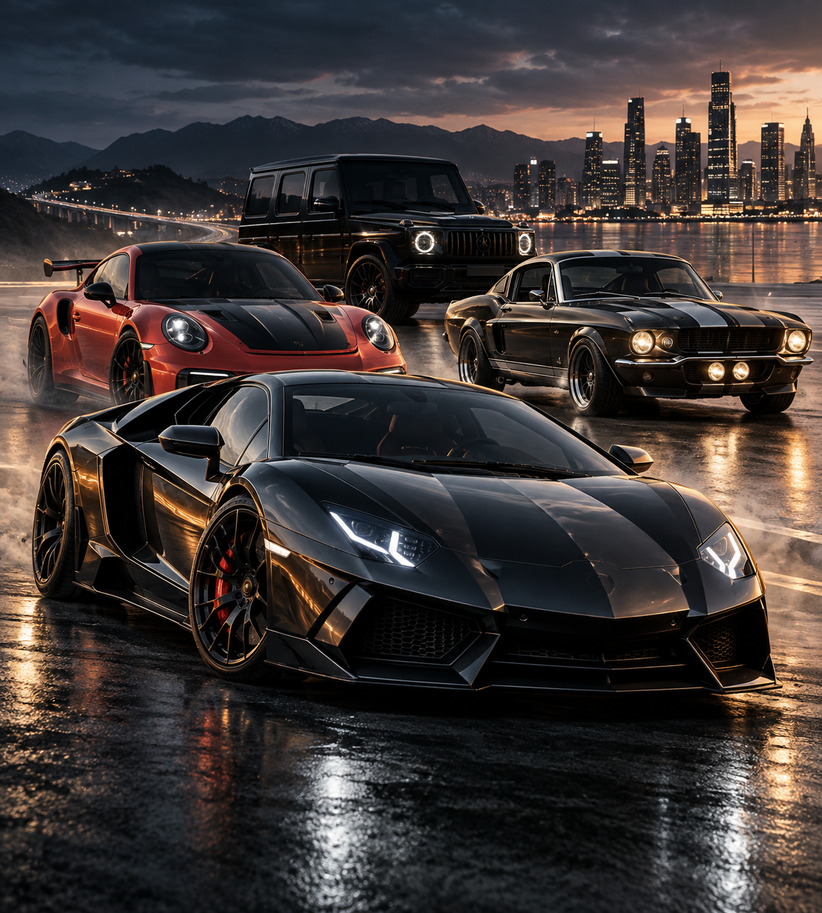 Automotive Posters