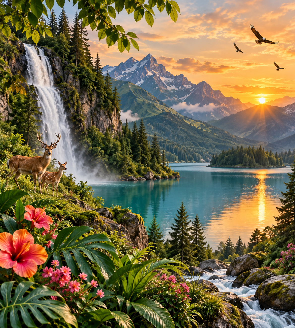 All Nature