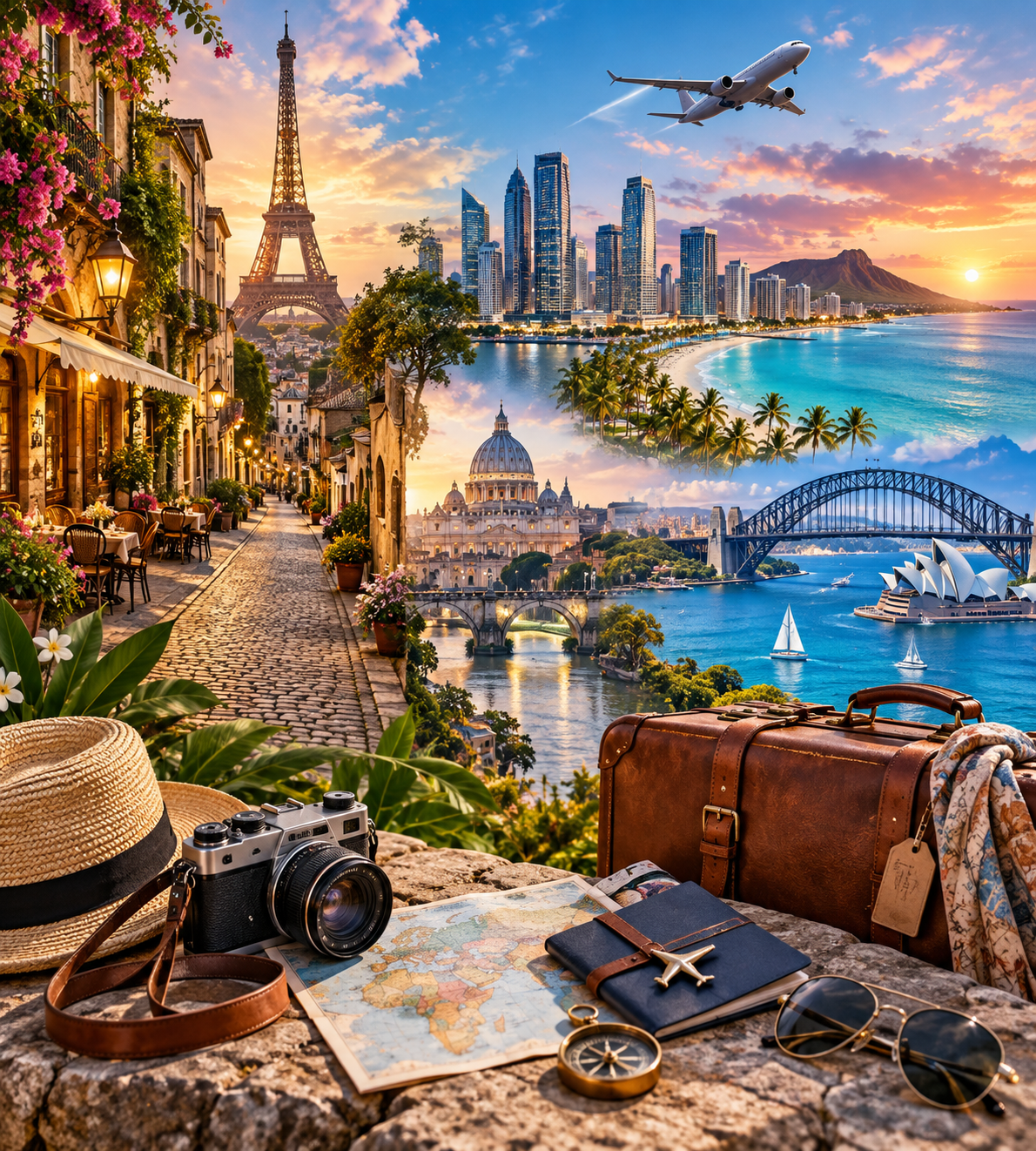 City & Travel