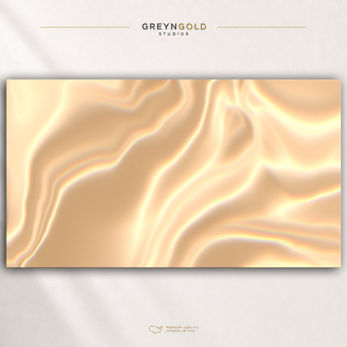 Abstract Wall Art Poster – Modern Home Decor Print for Living Room, Bedroom & Office Premium Poster Print - Pick Size